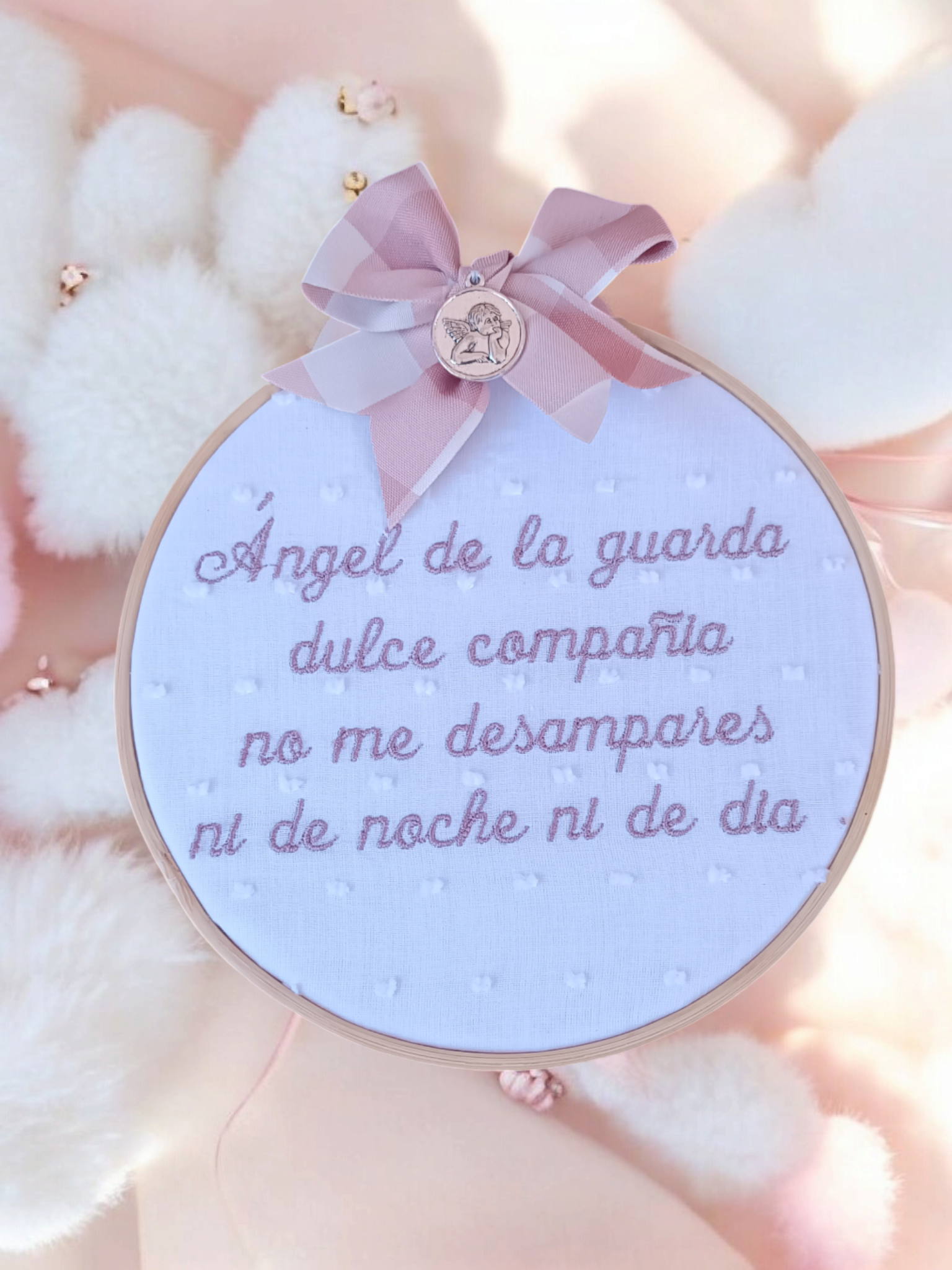 BASTIDOR ÁNGEL DE LA GUARDA - Imagen 2